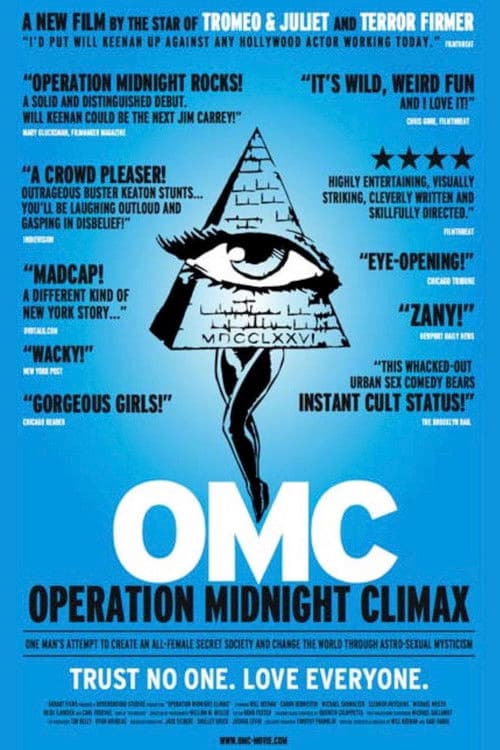 Operation Midnight Climax poster