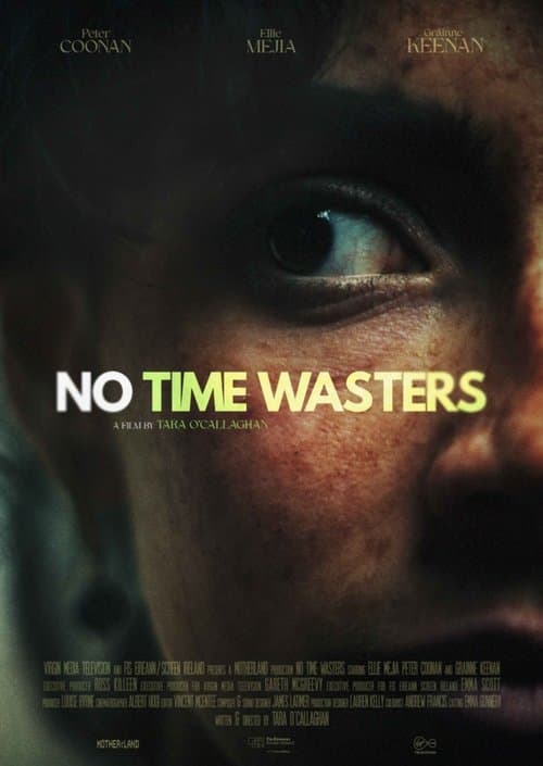 No Time Wasters poster