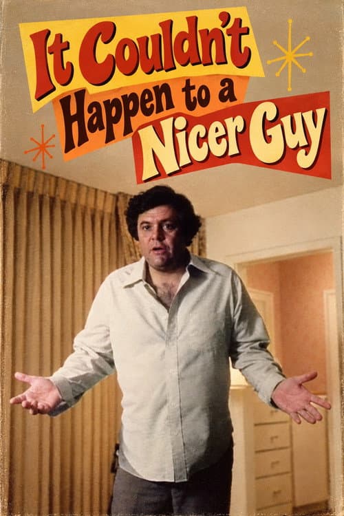 It Couldn't Happen to a Nicer Guy poster