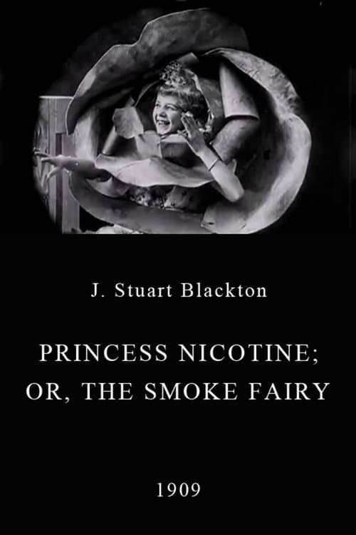 Princess Nicotine poster