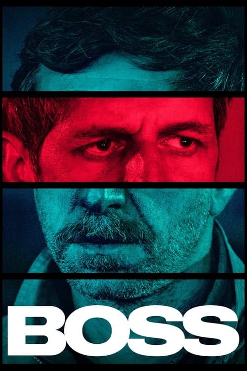 Boss poster