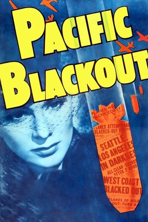 Pacific Blackout poster