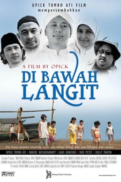 Di Bawah Langit poster