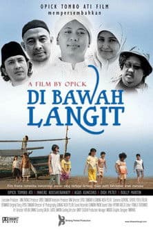 Di Bawah Langit poster