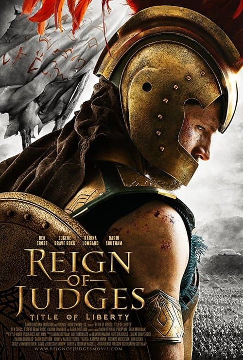 Reign of Judges: Title of Liberty - Concept Short poster