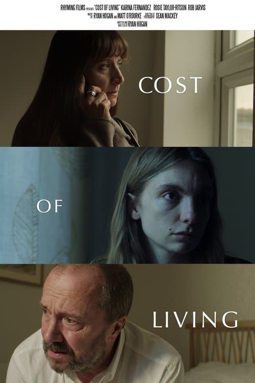 Cost of Living poster