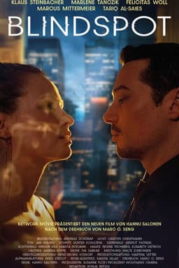 Blindspot poster