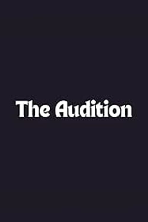 The Audition poster