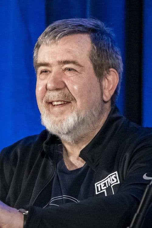 Alexey Pajitnov profile photo
