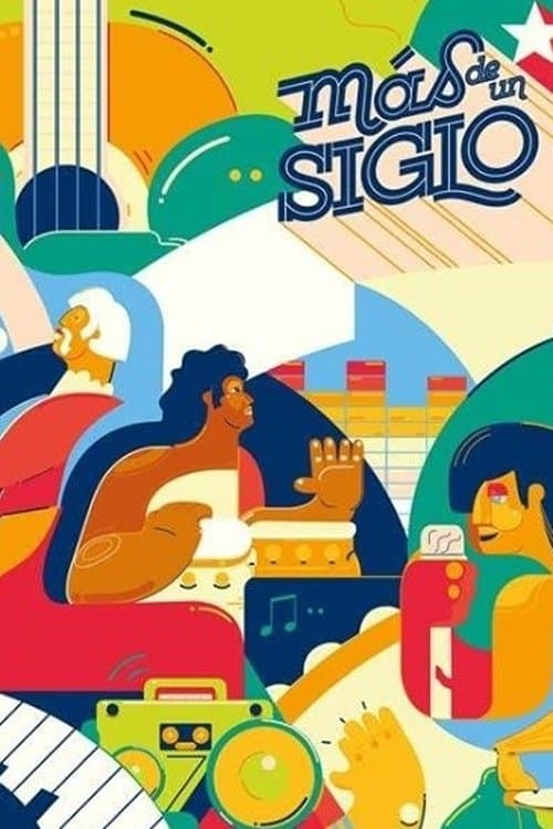 Mas De Un Siglo poster
