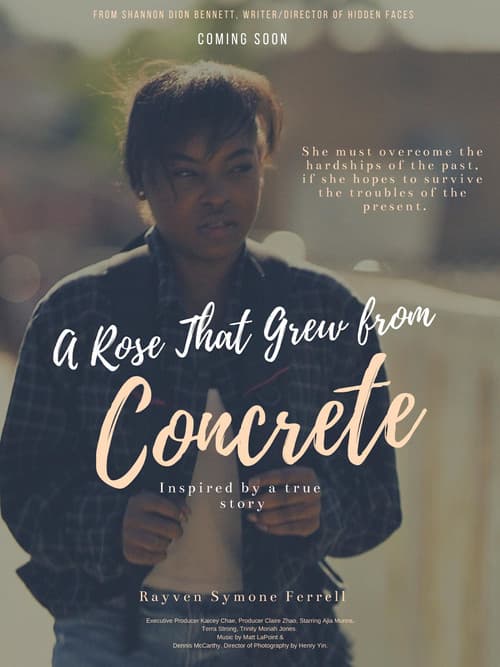 Latasha Harlins: A Rose That Grew from Concrete poster