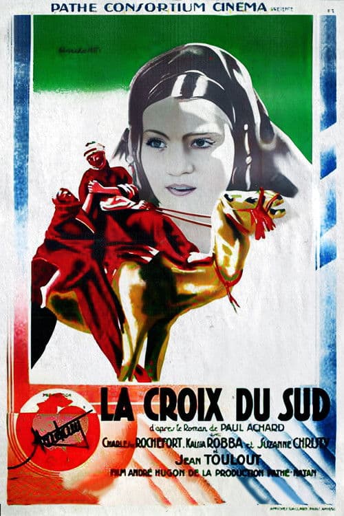 Southern Cross poster