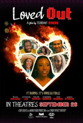 Loved Out poster