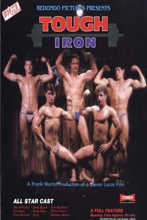 Tough Iron poster