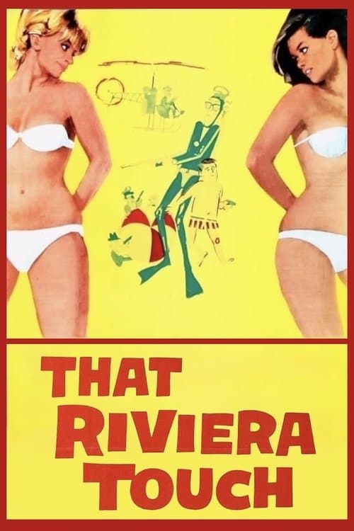 That Riviera Touch poster