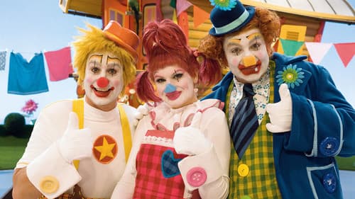 Dobus - Vlindertjes vangen poster