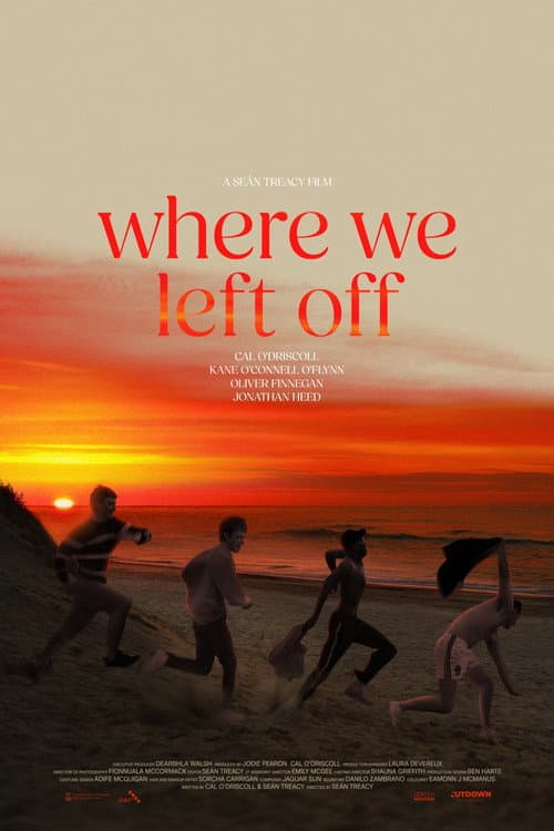 Where We Left Off poster