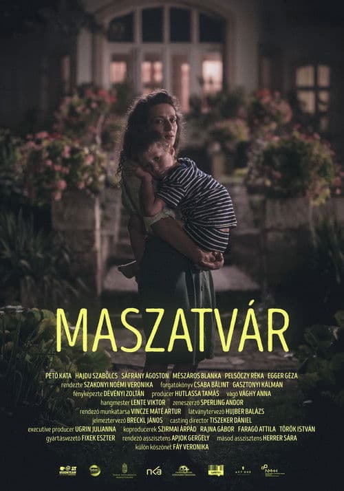 Maszatvár poster