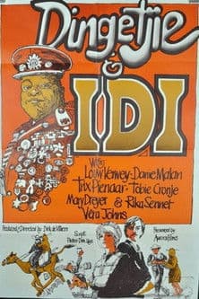 Dingetjie & Idi poster