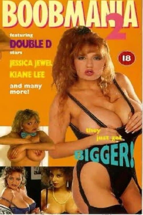 Electric Blue Special: Boobmania 2 poster