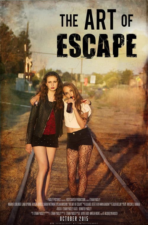 The Art of Escape poster