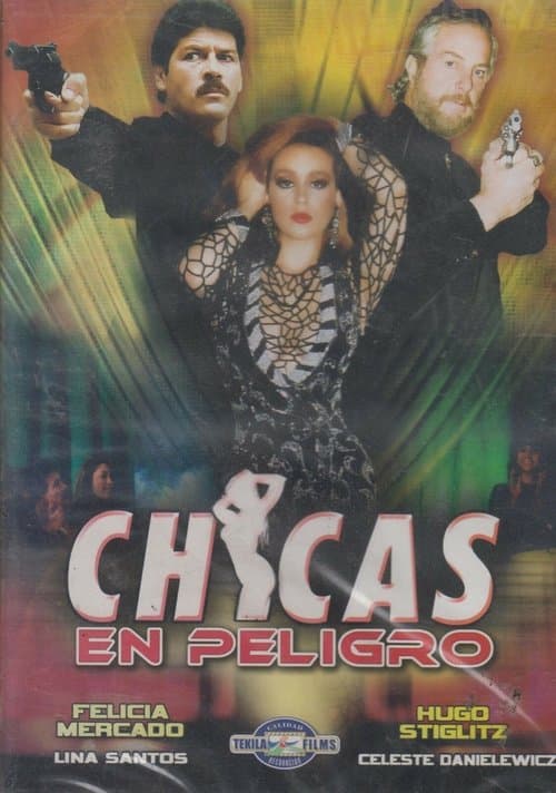 Chicas en peligro poster