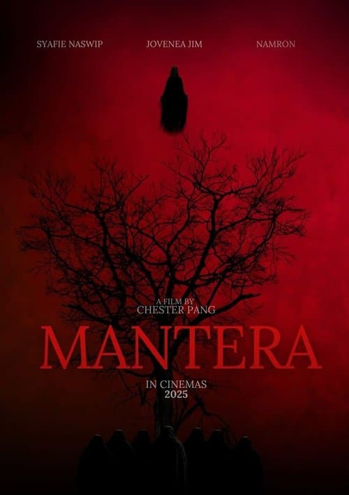 Mantera poster