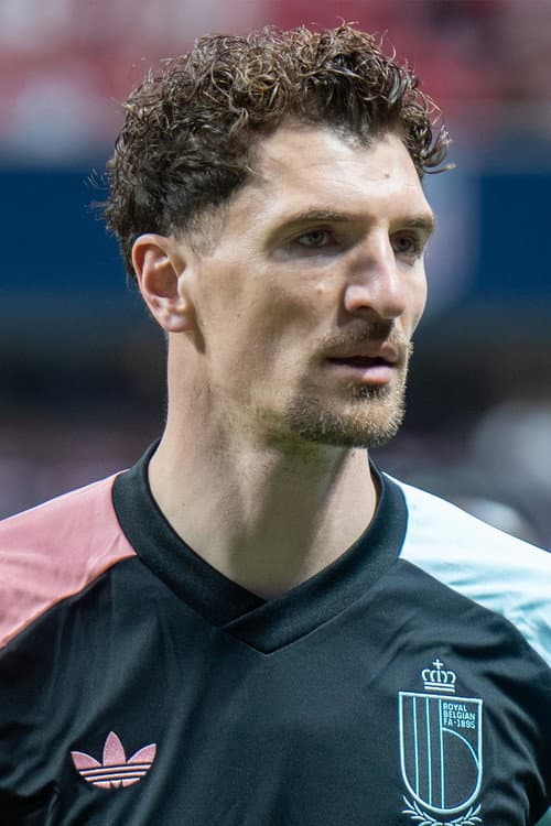 Thomas Meunier profile photo