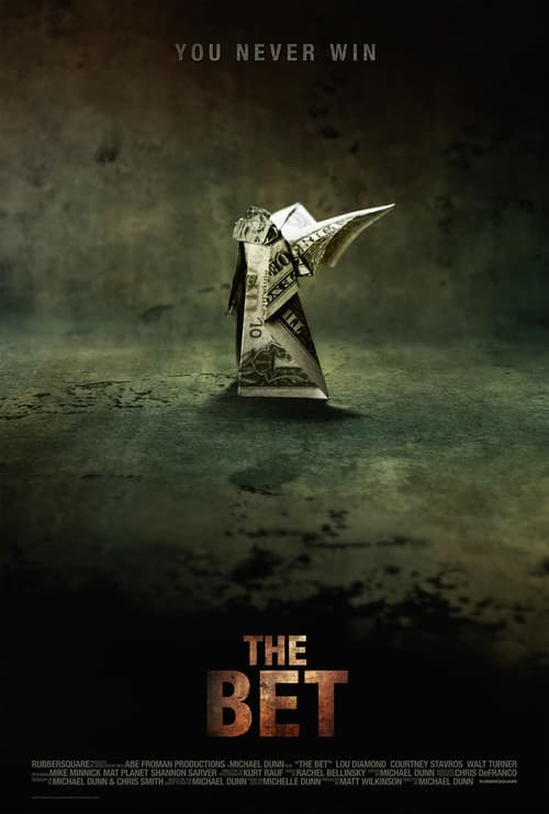 The Bet poster