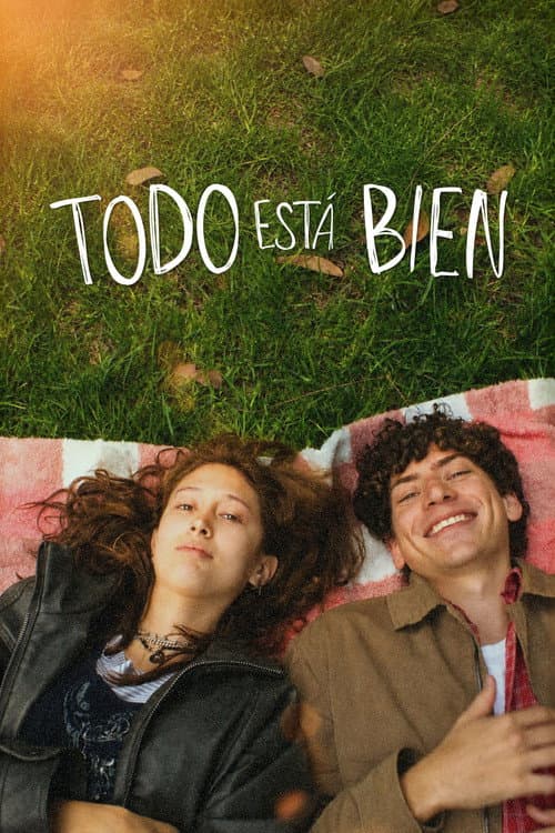 All is good poster