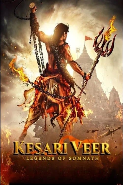 Kesari Veer poster
