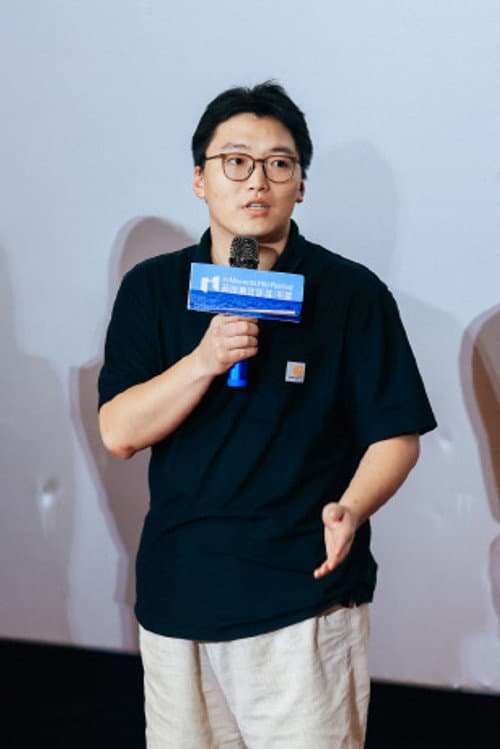 Zhang Enyang profile photo