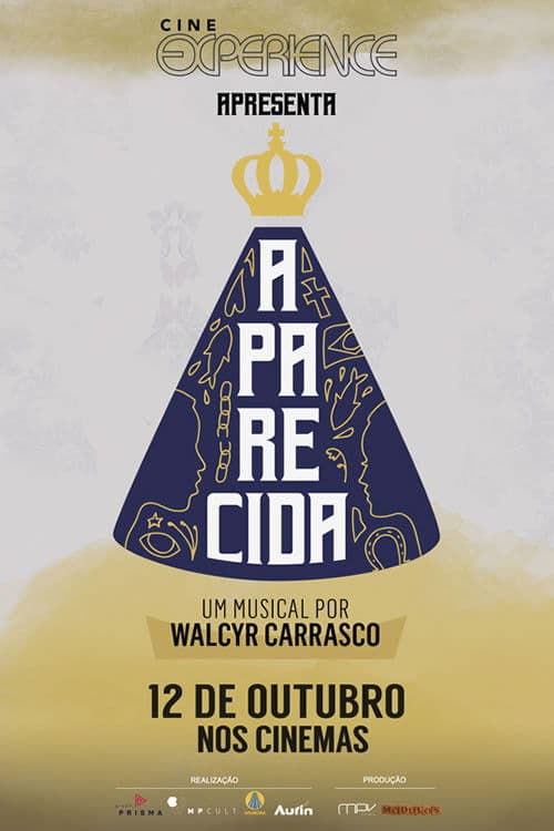 Aparecida - Um Musical poster