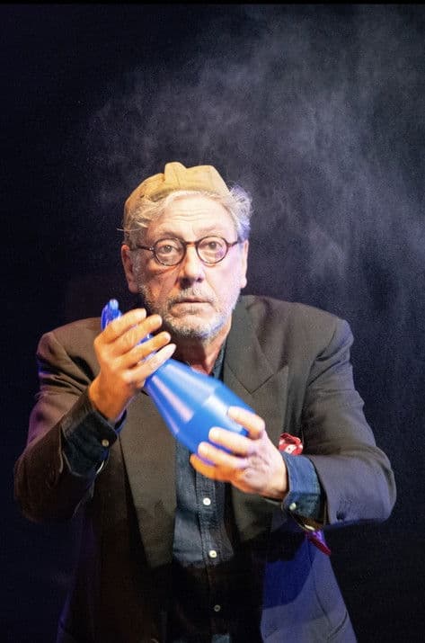 Zorro - Un eremita sul marciapiede poster