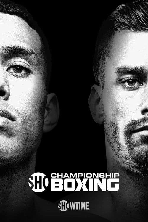 David Benavidez vs. David Lemieux poster