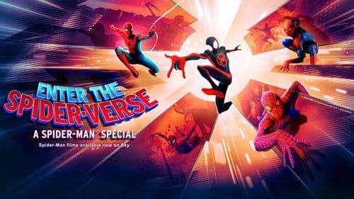 Enter the Spider-Verse: A Spider-Man Special poster