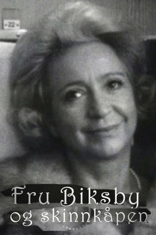 Fru Biksby og oberstens skinnkåpe poster