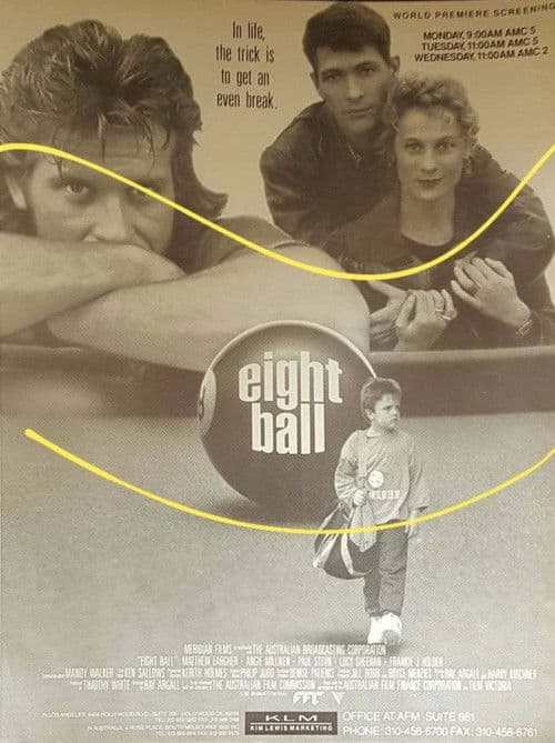 Eight Ball poster