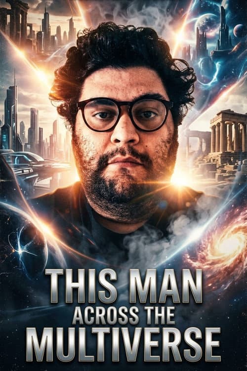 This Man Across The Multiverse poster