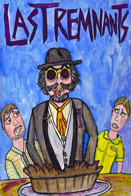 Last Remnants poster