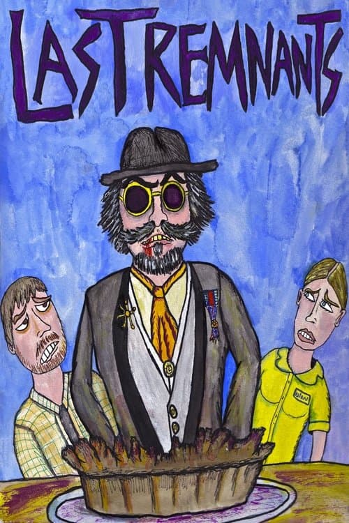 Last Remnants poster