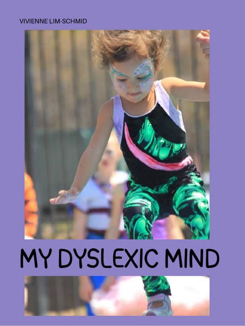 My Dyslexic Mind poster