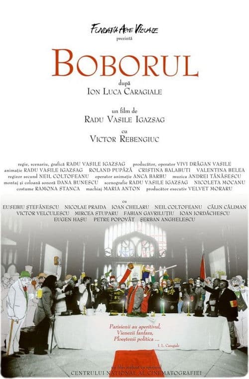 The one-day revolution poster