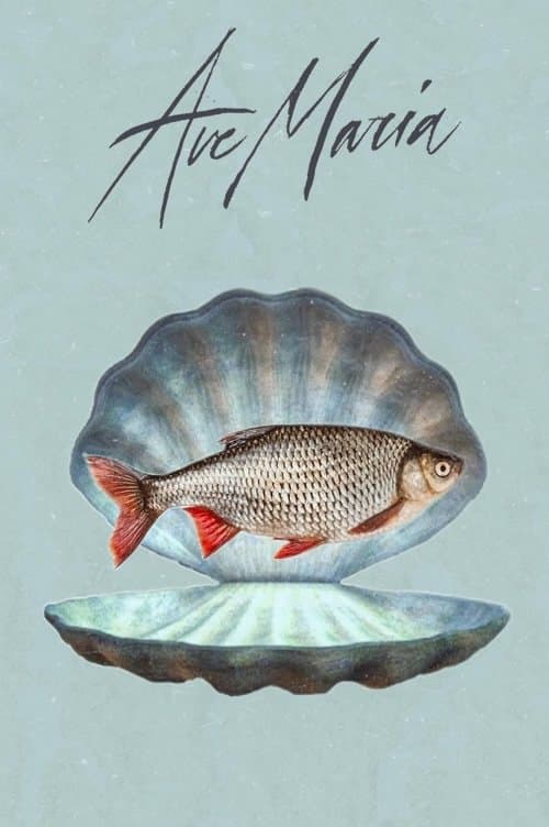 Ave Maria poster