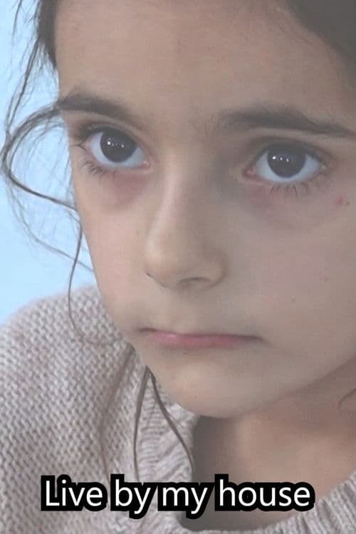 Live by my house poster