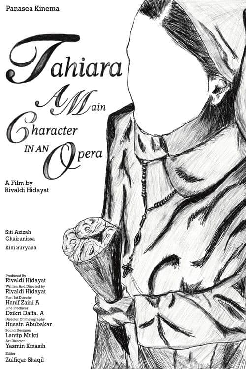 Tahiara, A Main Character In An Opera poster