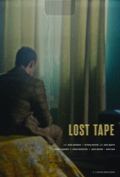 Lost Tape poster