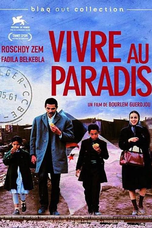 Living in Paradise poster
