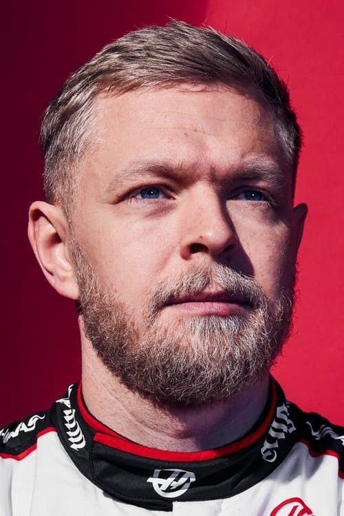 Kevin Magnussen profile photo
