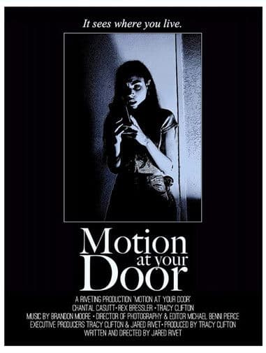 Motion at Your Door poster